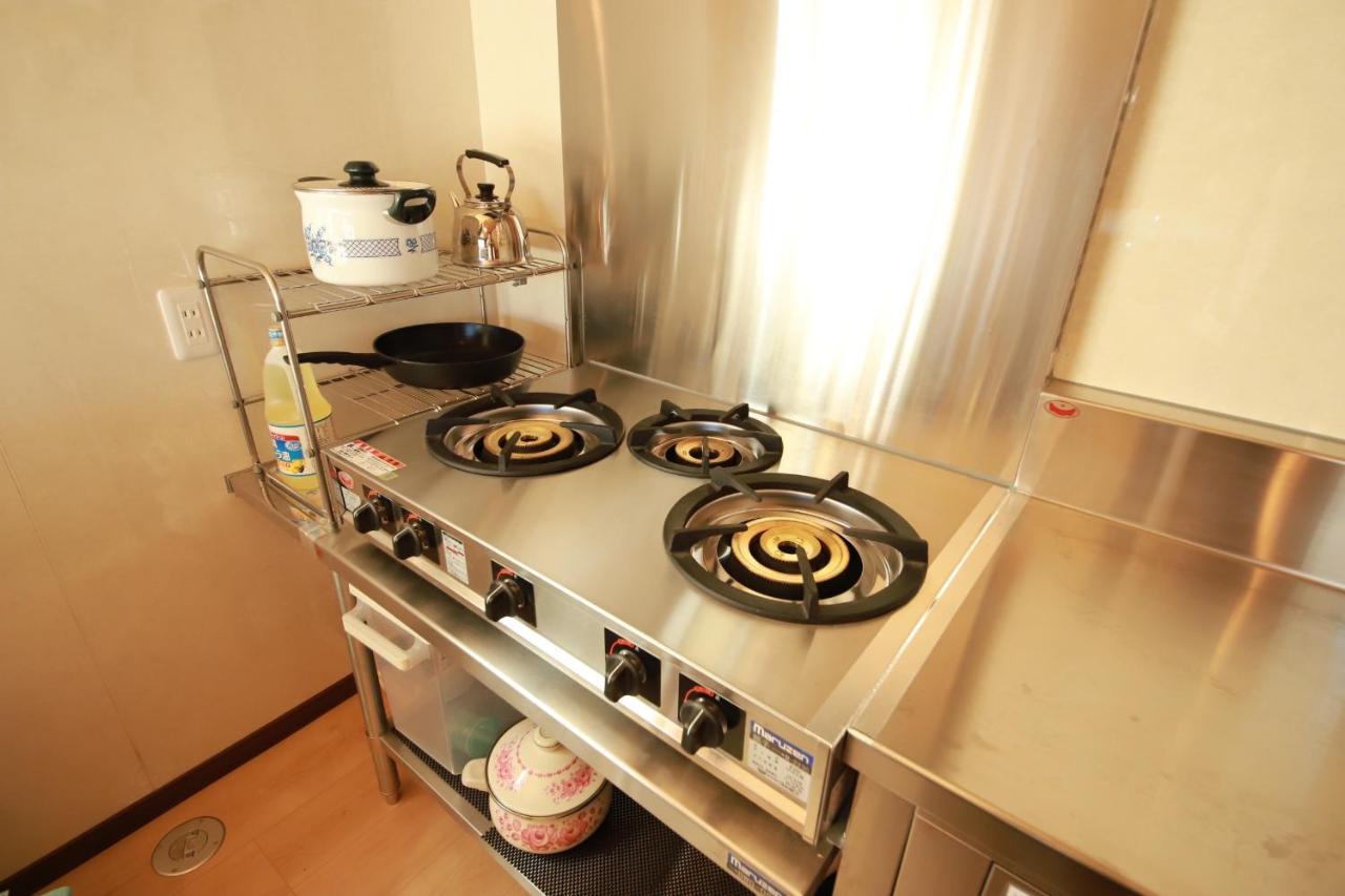 Guest House Nemuroman מראה חיצוני תמונה