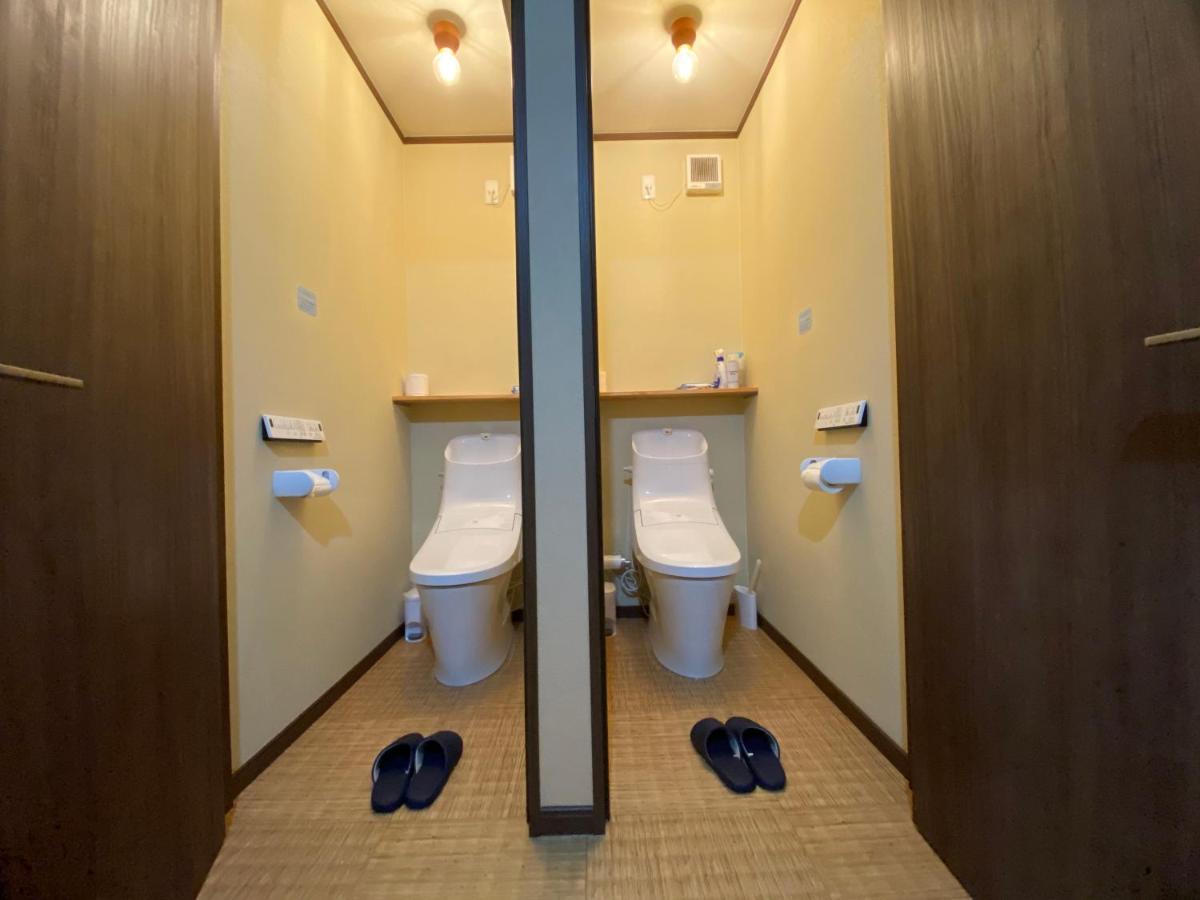 Guest House Nemuroman מראה חיצוני תמונה