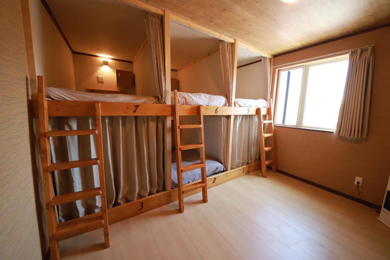 Guest House Nemuroman מראה חיצוני תמונה