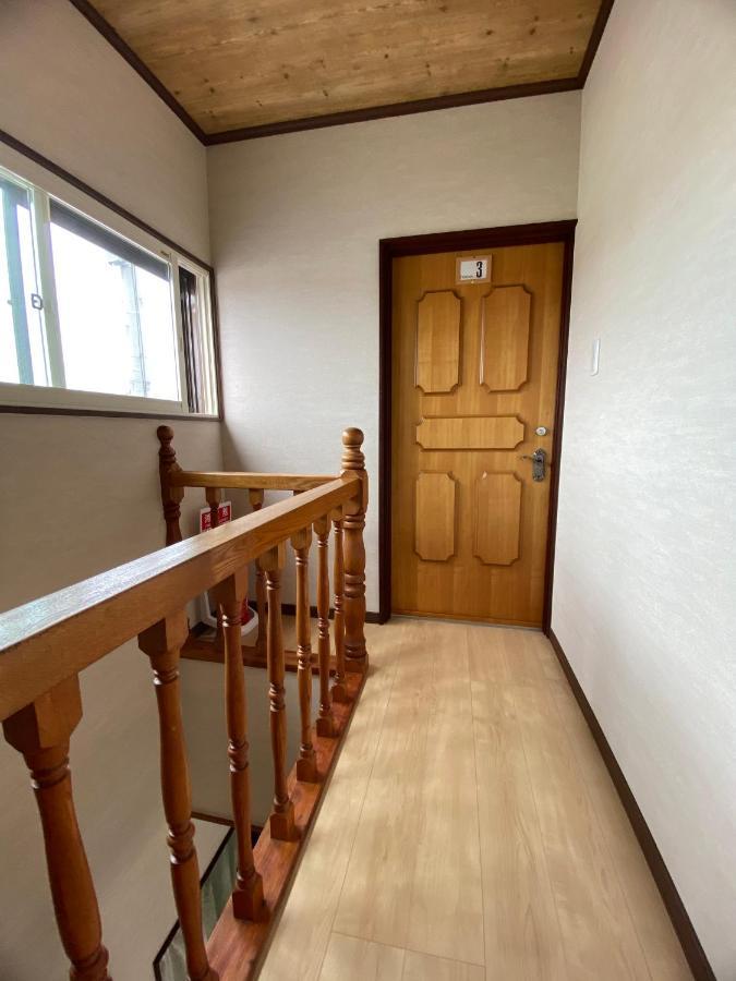 Guest House Nemuroman מראה חיצוני תמונה