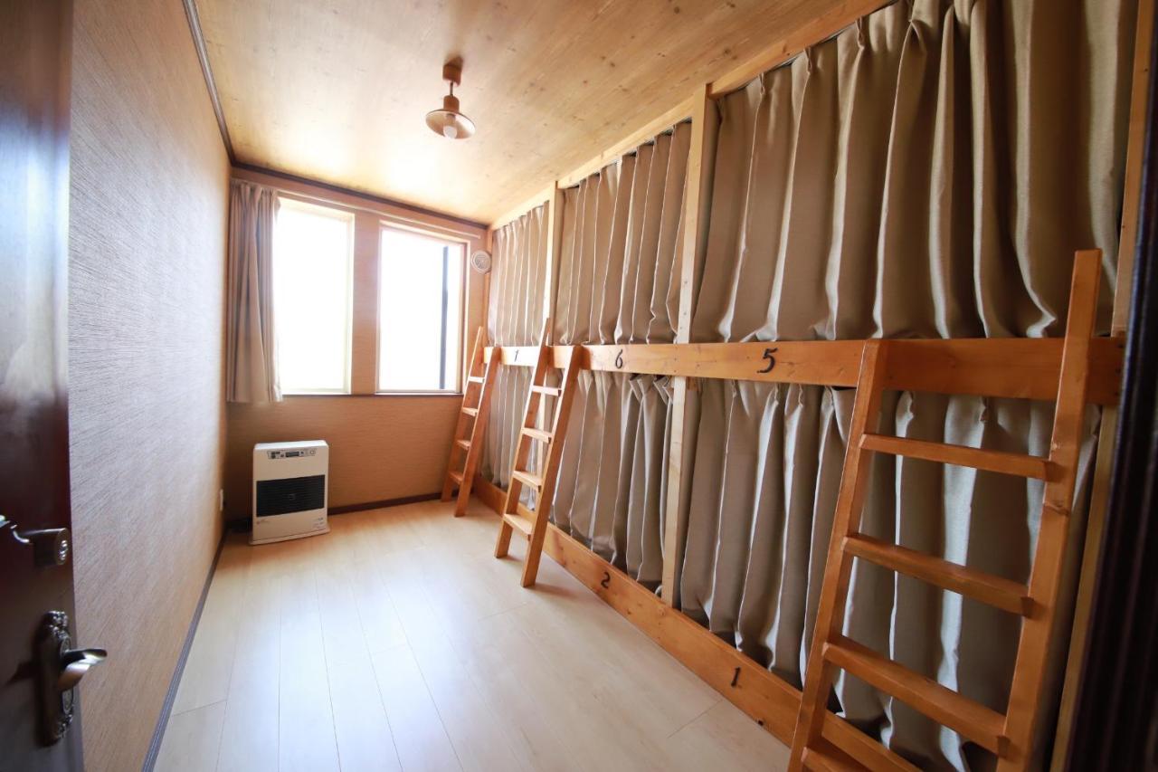 Guest House Nemuroman מראה חיצוני תמונה