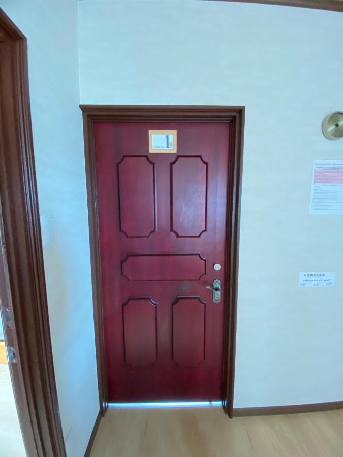 Guest House Nemuroman מראה חיצוני תמונה