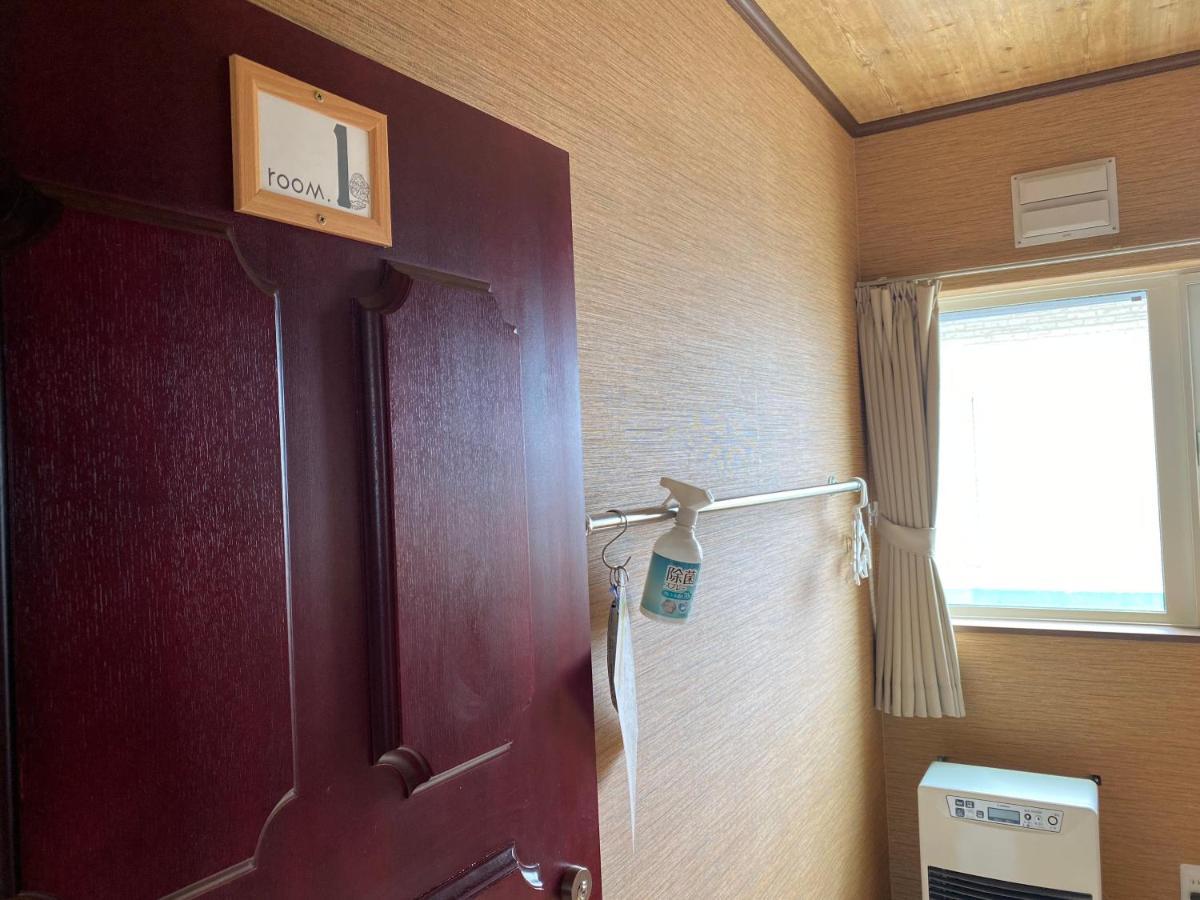 Guest House Nemuroman מראה חיצוני תמונה